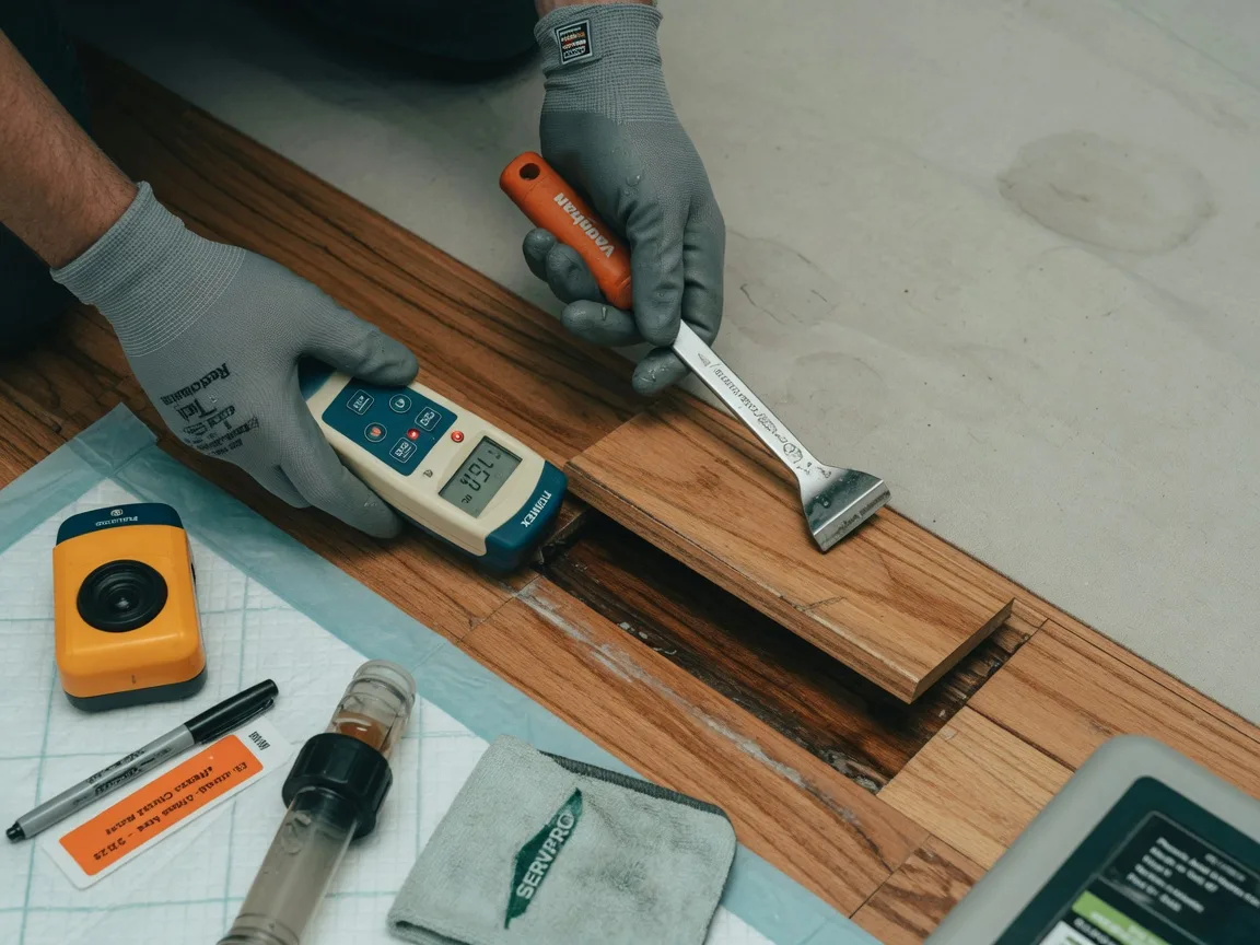 Why choose Water Damage Restoration in Winston, GA